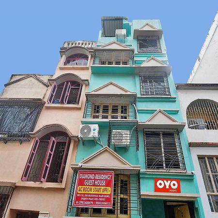 Hotel O Diamond Residency Calcutta Extérieur photo