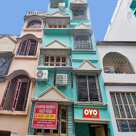 Hotel O Diamond Residency Calcutta Extérieur photo