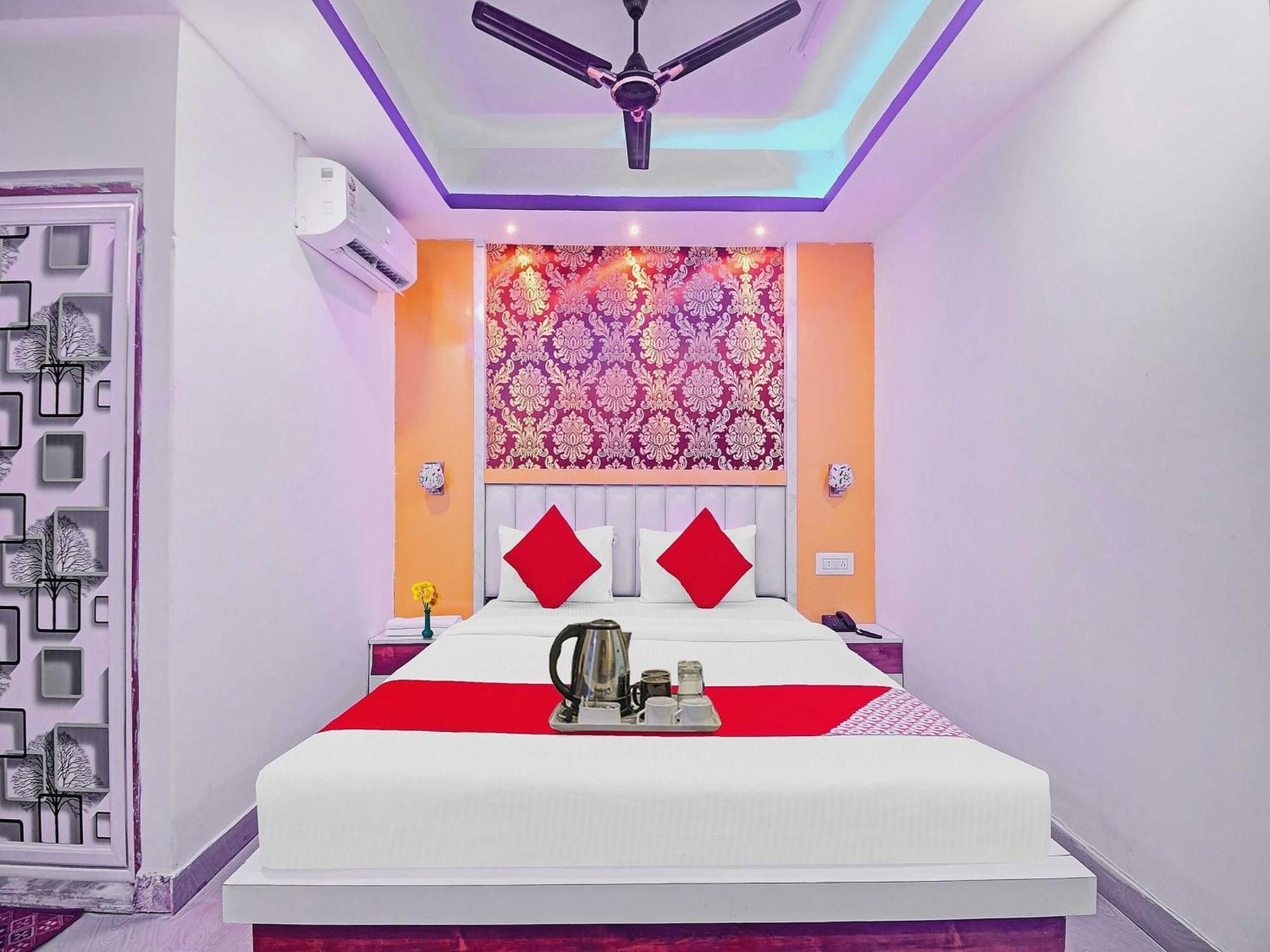 Hotel O Diamond Residency Calcutta Extérieur photo