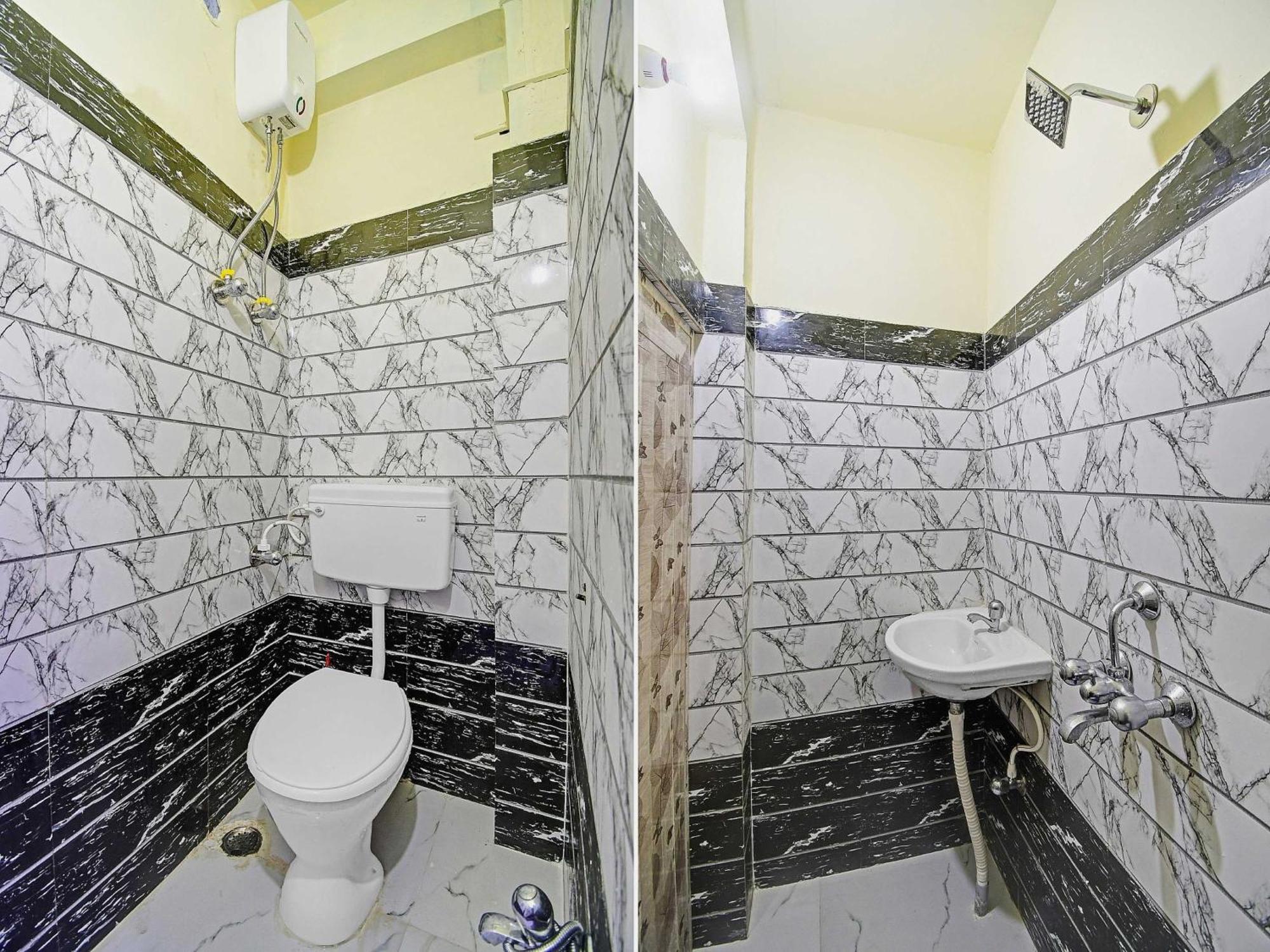 Hotel O Diamond Residency Calcutta Extérieur photo