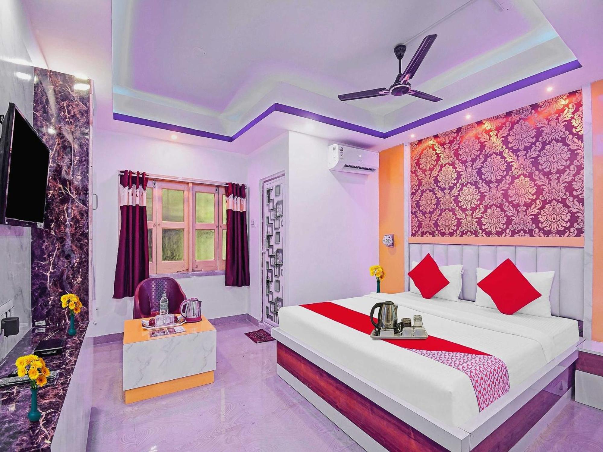 Hotel O Diamond Residency Calcutta Extérieur photo