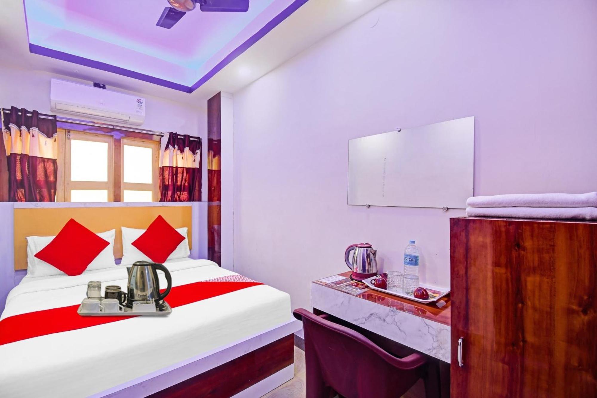 Hotel O Diamond Residency Calcutta Extérieur photo