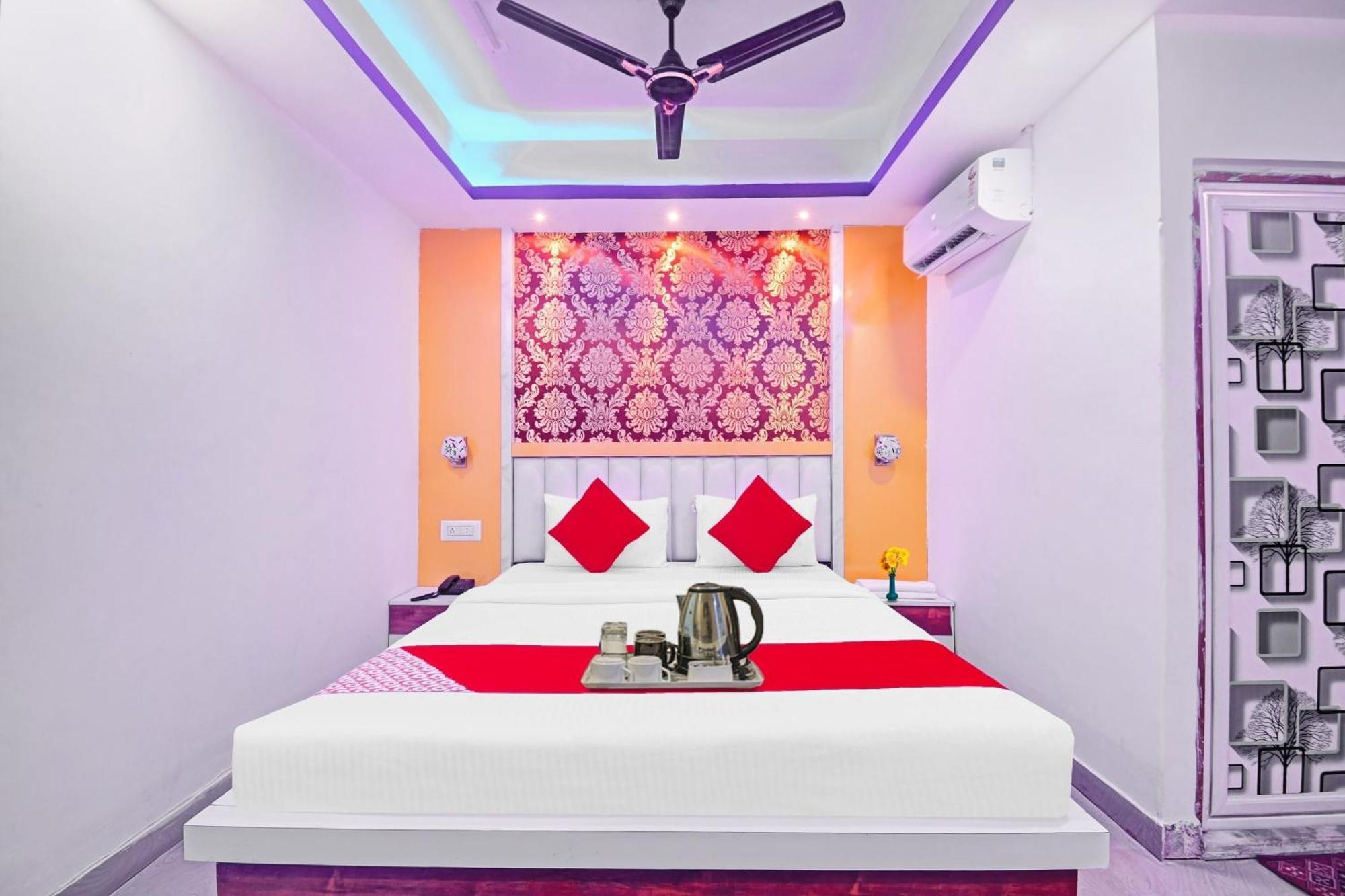 Hotel O Diamond Residency Calcutta Extérieur photo