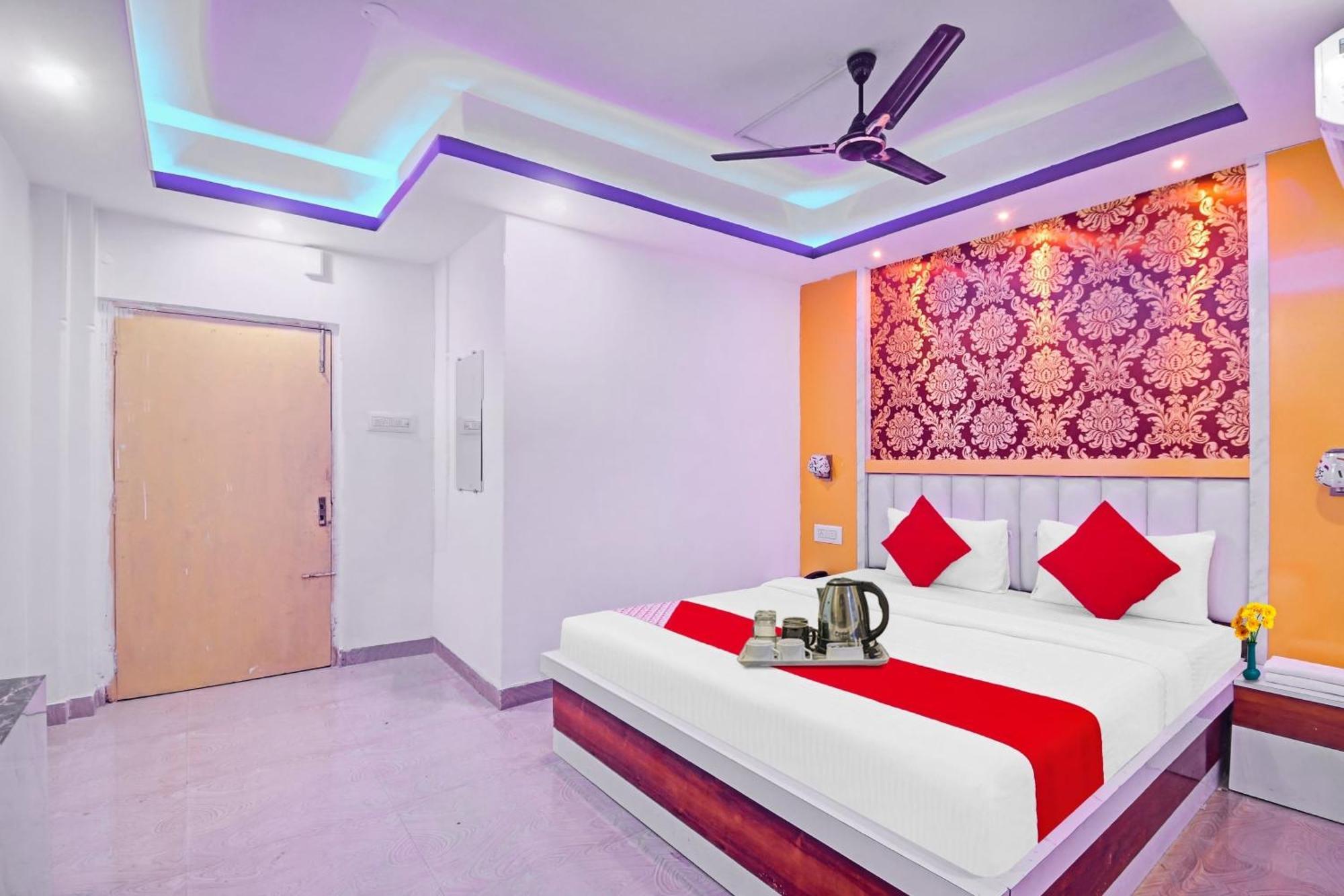 Hotel O Diamond Residency Calcutta Extérieur photo
