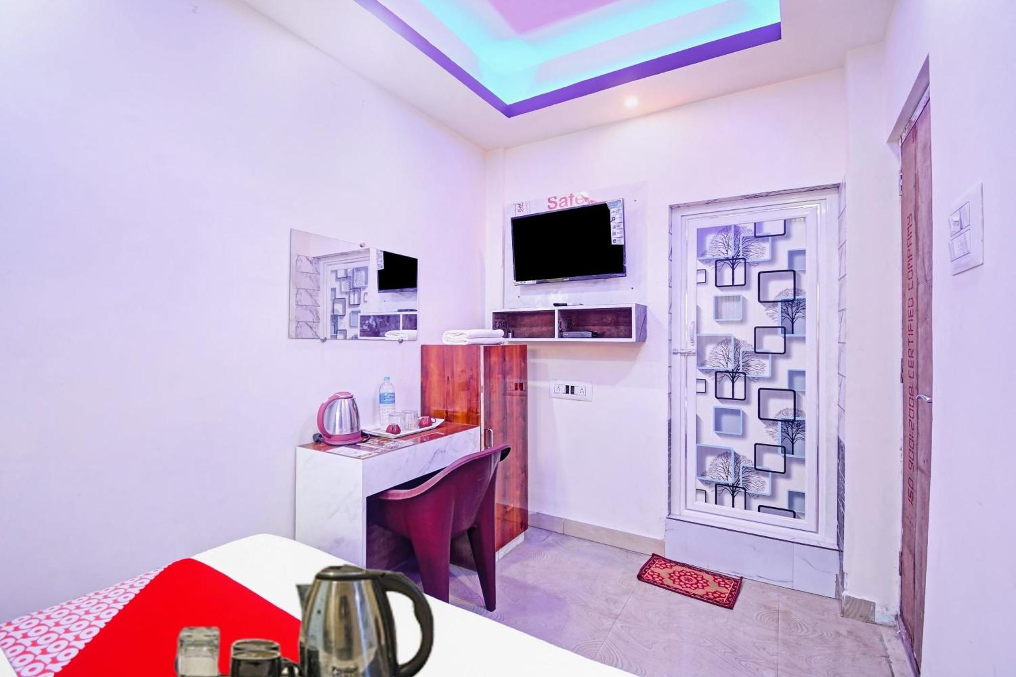 Hotel O Diamond Residency Calcutta Extérieur photo