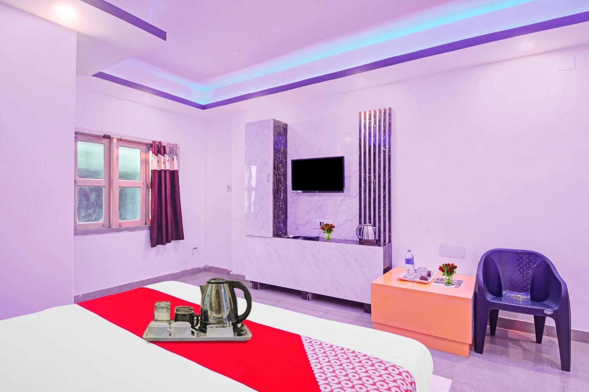 Hotel O Diamond Residency Calcutta Extérieur photo