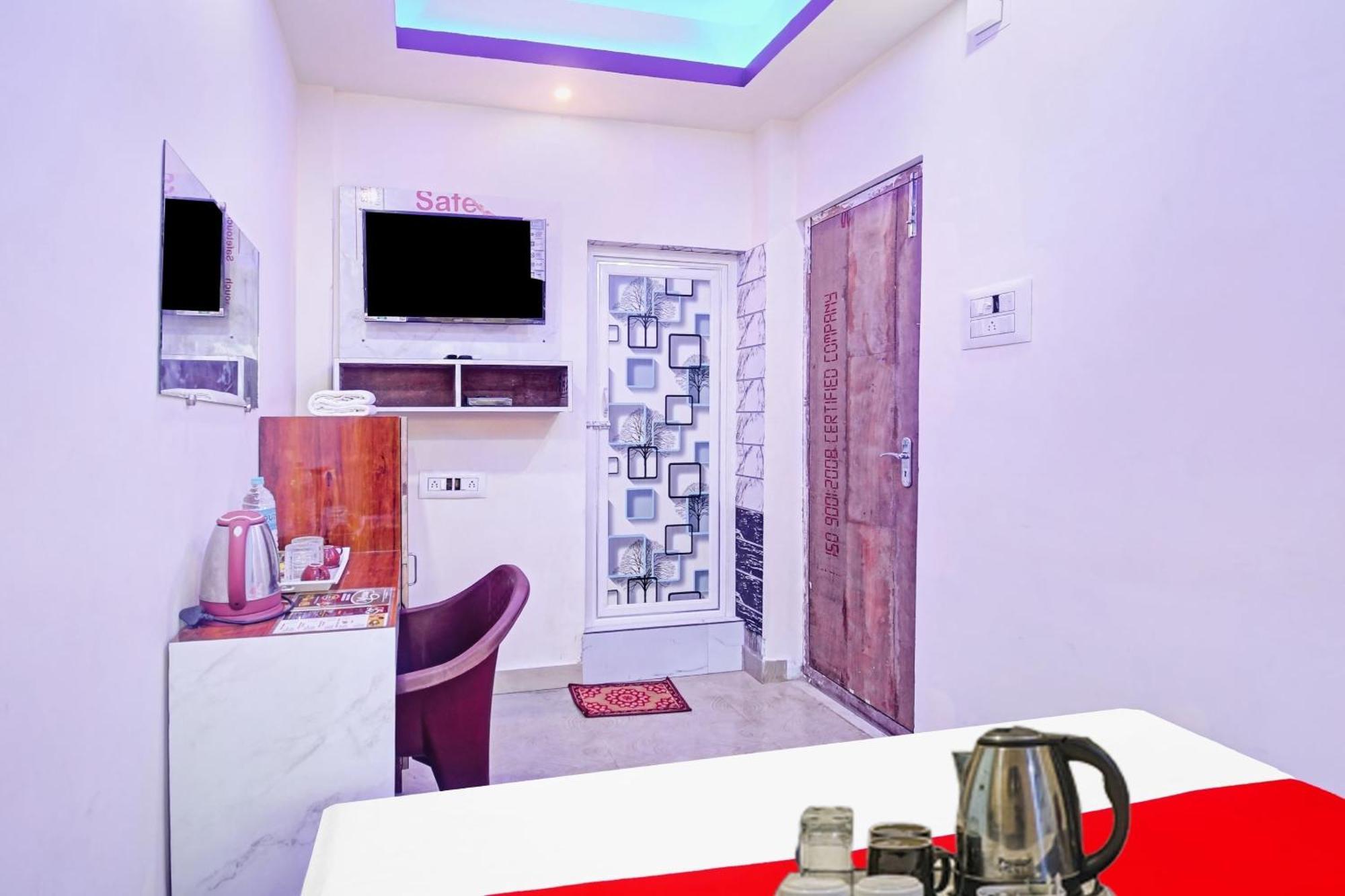 Hotel O Diamond Residency Calcutta Extérieur photo