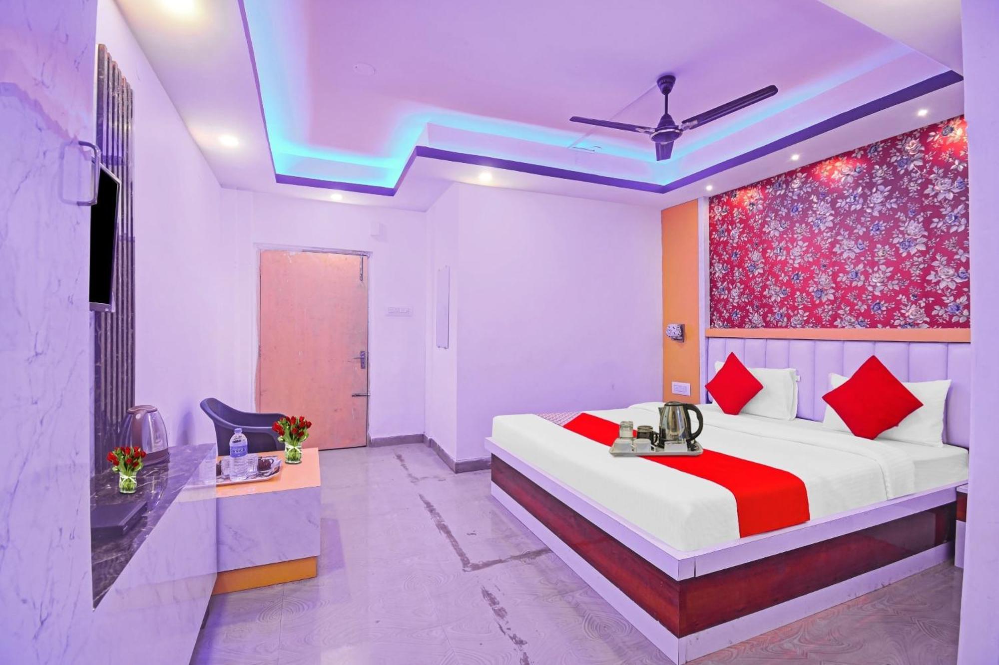 Hotel O Diamond Residency Calcutta Extérieur photo