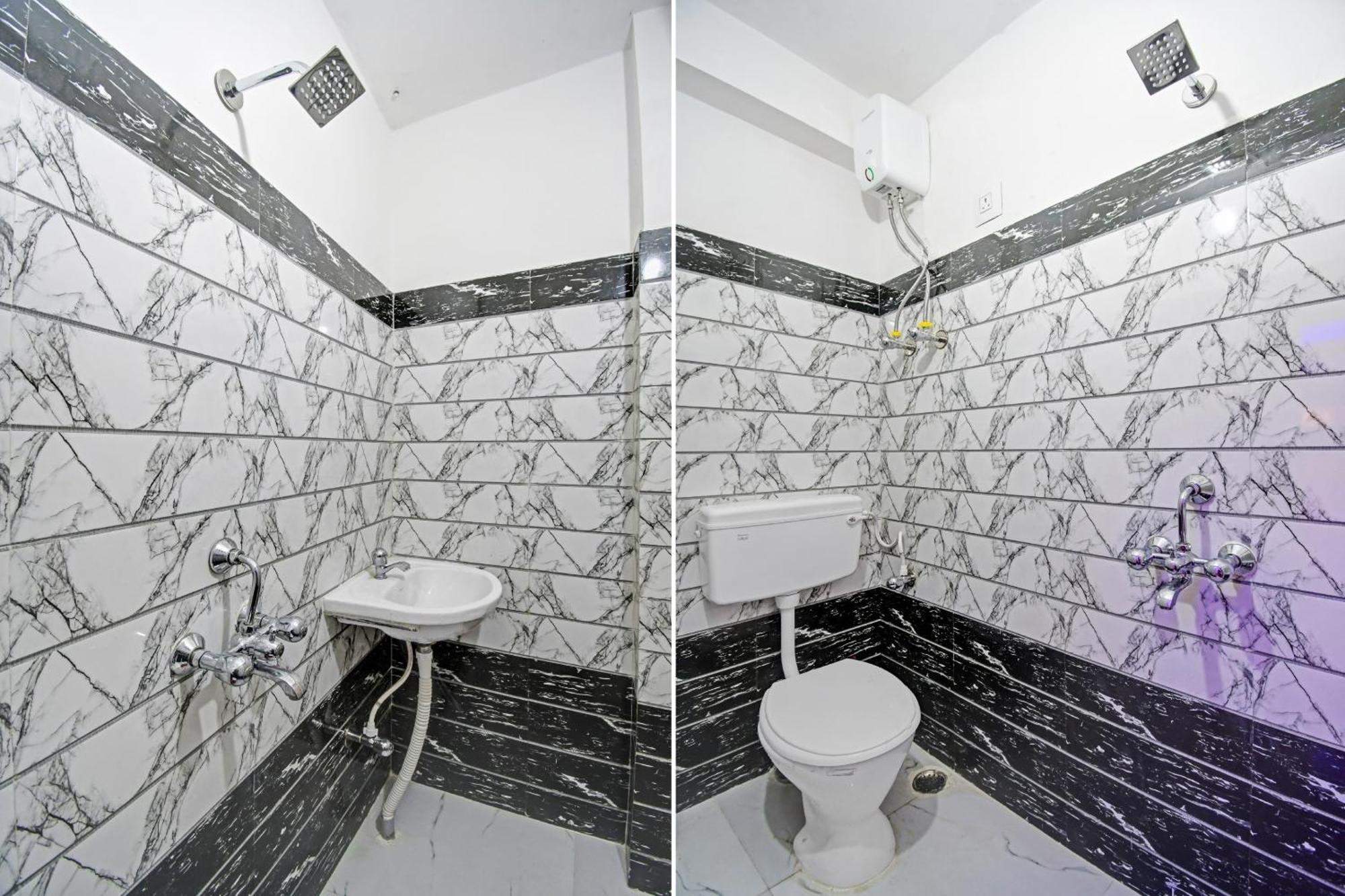 Hotel O Diamond Residency Calcutta Extérieur photo
